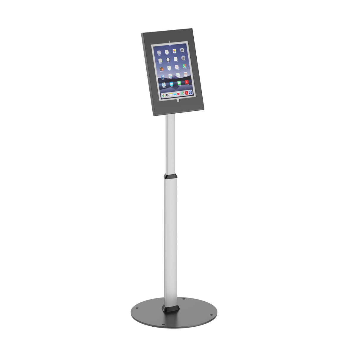 AboveTEK AntiTheft Tablet Kiosk Floor Stand (TH618)